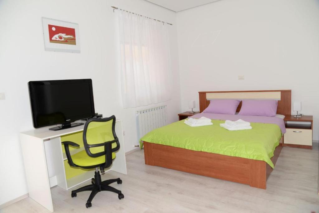 San Lorenzo Apartments Lovrecica  Bagian luar foto