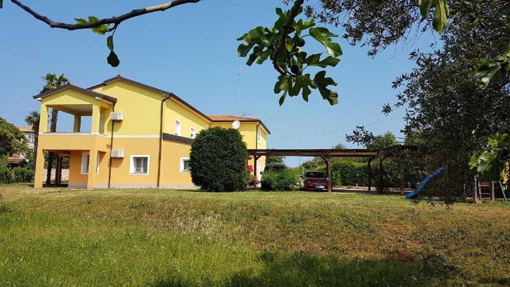 San Lorenzo Apartments Lovrecica  Bagian luar foto