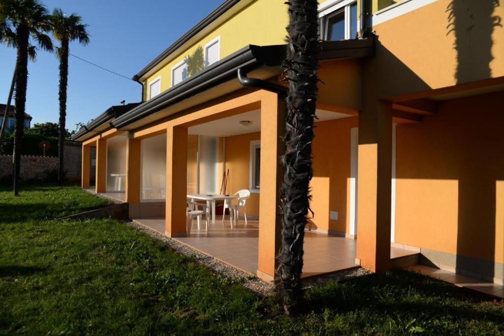 San Lorenzo Apartments Lovrecica  Bagian luar foto