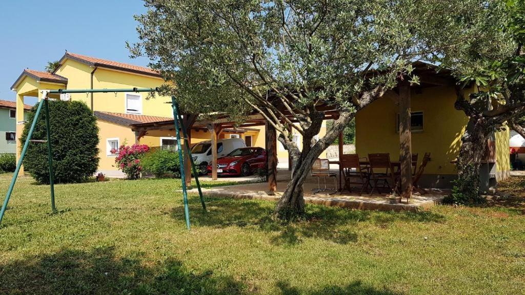 San Lorenzo Apartments Lovrecica  Bagian luar foto