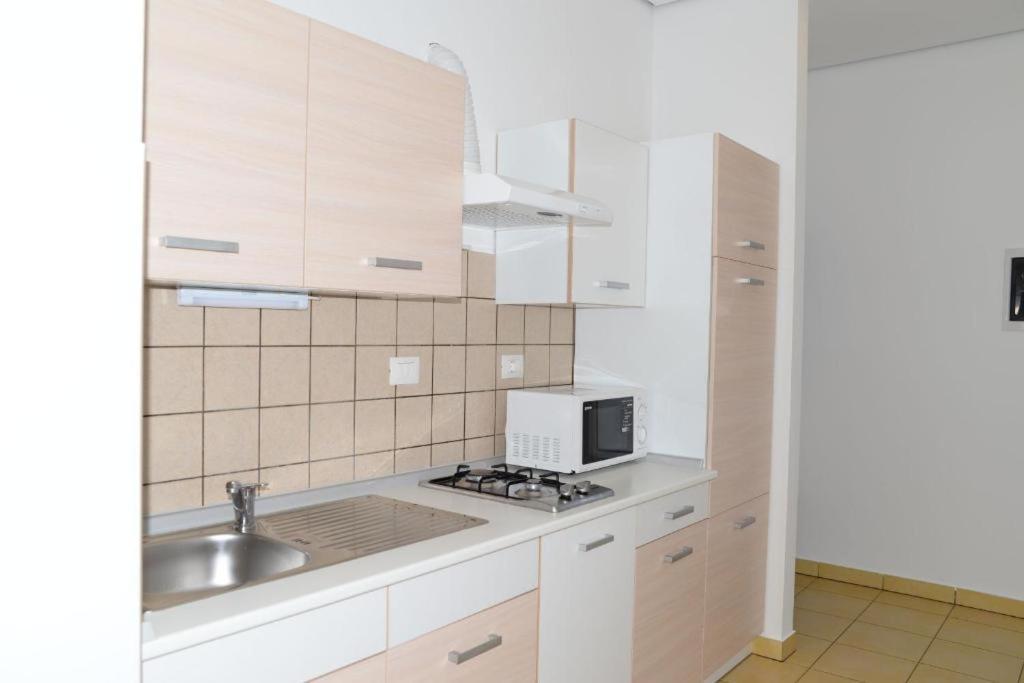San Lorenzo Apartments Lovrecica  Bagian luar foto